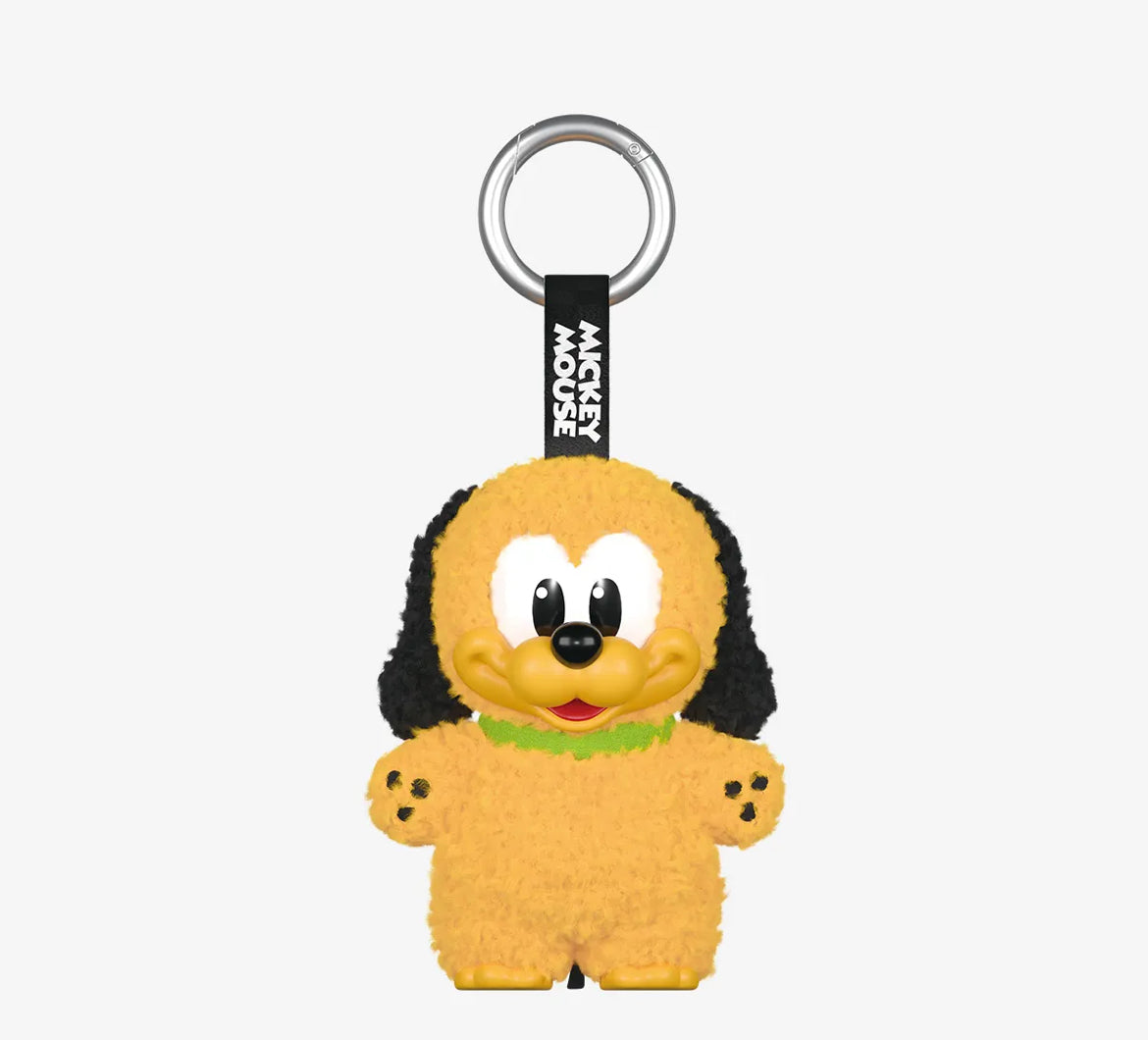 Pop Mart – Mickey Family Cute Together Schlüsselanhänger Figuren – Überraschungsserie 🎁