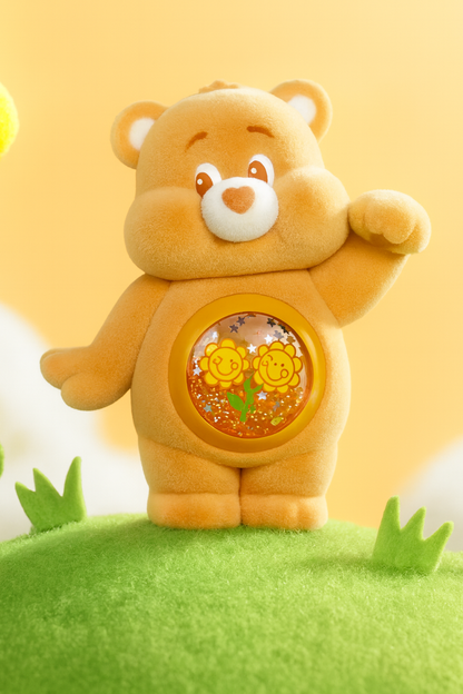 Pop Mart – Care Bears Plüschanhänger Überraschungsbox 🎁