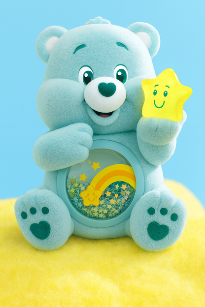 Pop Mart – Care Bears Plüschanhänger Überraschungsbox 🎁