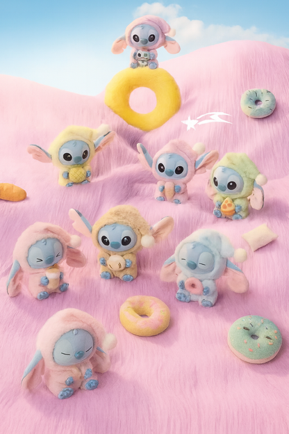 Disney Stitch Edition – Uberraschungsbox 💙