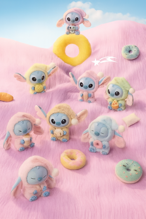 Disney Stitch Edition – Uberraschungsbox 💙