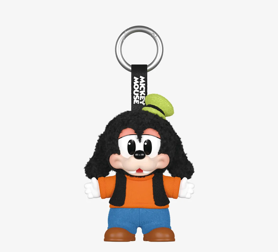 Pop Mart – Mickey Family Cute Together Schlüsselanhänger Figuren – Überraschungsserie 🎁