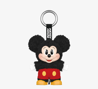 Pop Mart – Mickey Family Cute Together Schlüsselanhänger Figuren – Überraschungsserie 🎁