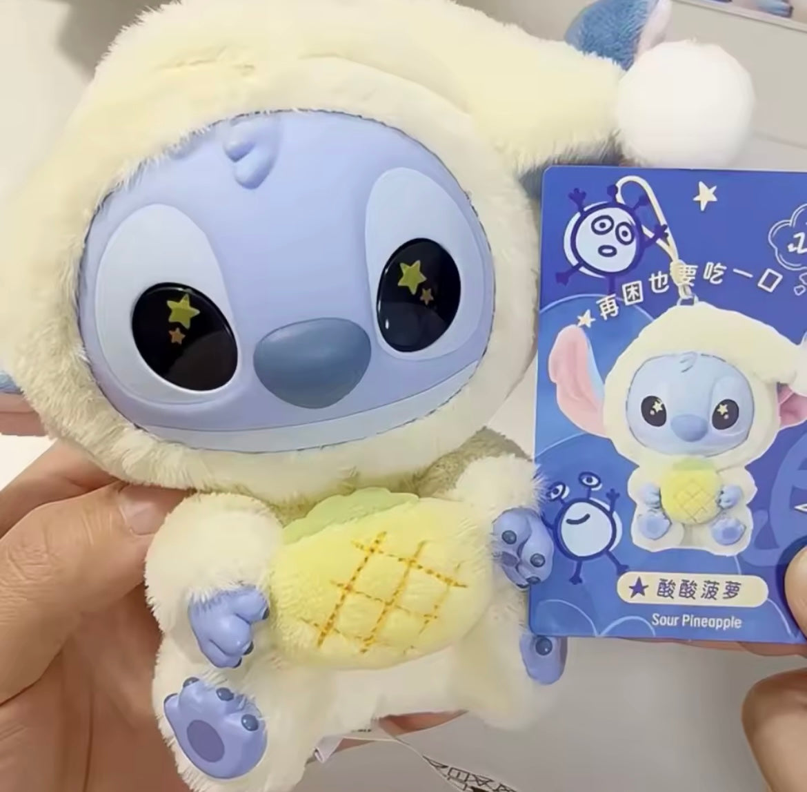 Disney Stitch Edition – Uberraschungsbox 💙