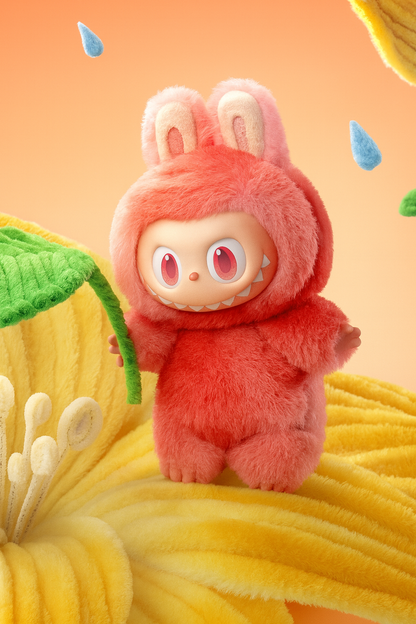 Pop Mart – THE MONSTERS Big into Energy Serie – Überraschungsbox mit Vinyl-Plüschanhänger ⚡️