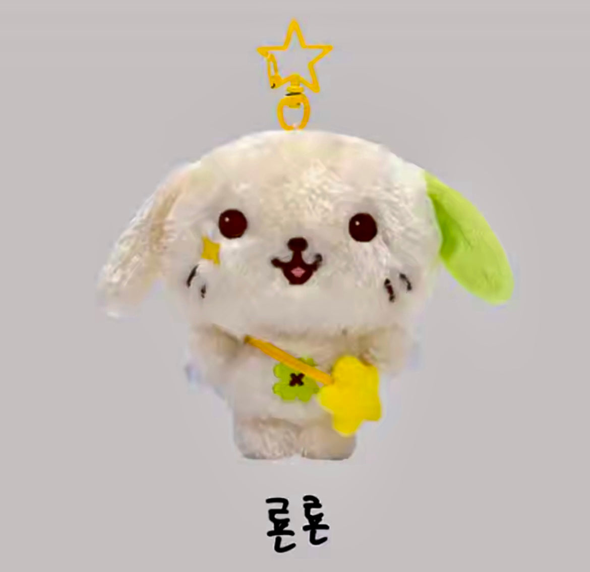 NCT WISH KEYCHAIN FANLIGHT - EDITION LIMITED