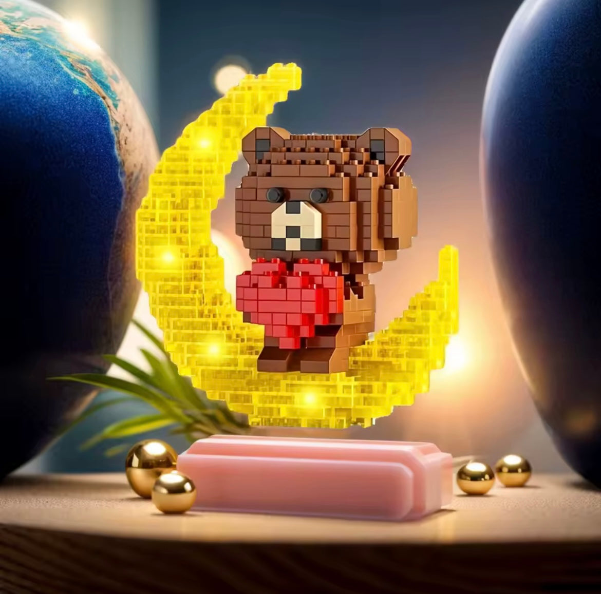 Nightlight Edition – Leuchtende Bausteine ✨