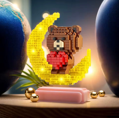 Nightlight Edition – Leuchtende Bausteine ✨